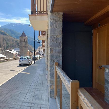 Apartamento Pineta Bielsa Bagian luar foto