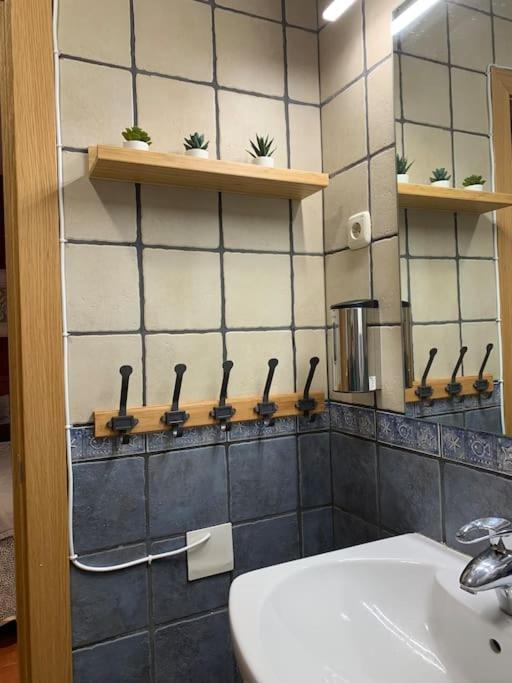 Apartamento Pineta Bielsa Bagian luar foto