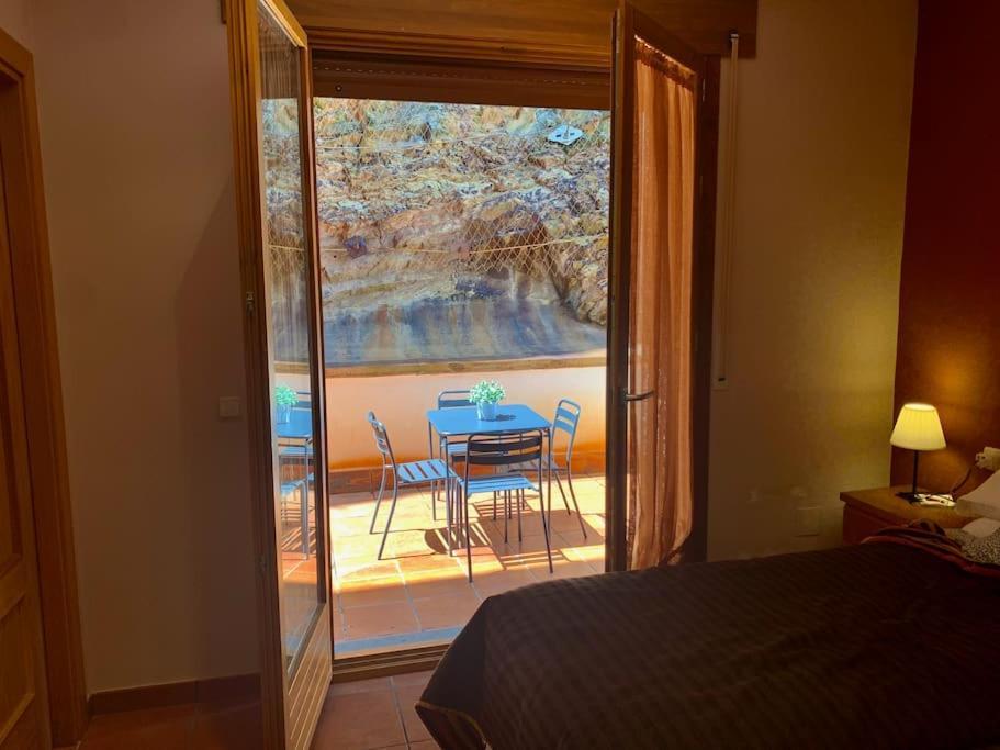 Apartamento Pineta Bielsa Bagian luar foto